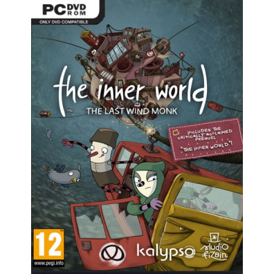 THE INNER WORLD: THE LAST WIND MONK