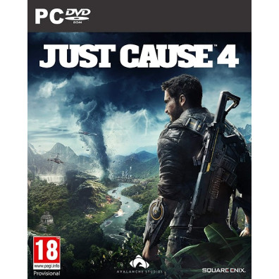 JUST CAUSE 4
