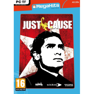 JUST CAUSE (MEGAHITS)