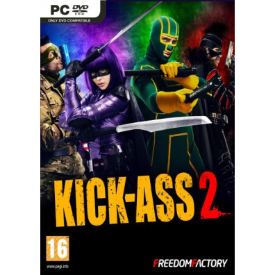 KICK ASS 2