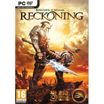 KINGDOMS OF AMALUR: RECKONING