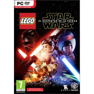 LEGO STAR WARS: EL DESPERTAR DE LA FUERZA (DLC JABBA)