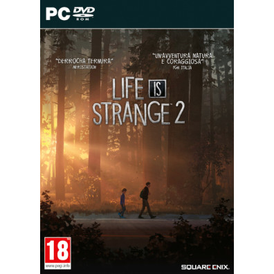 LIFE IS STRANGE 2
