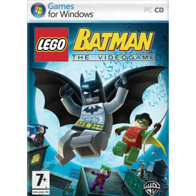LEGO BATMAN: EL VIDEOJUEGO
