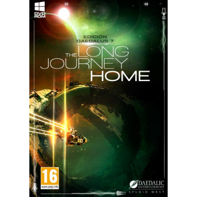THE LONG JOURNEY HOME EDICIÓN DAEDALUS 7