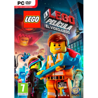 LEGO LA PELICULA: EL VIDEOJUEGO
