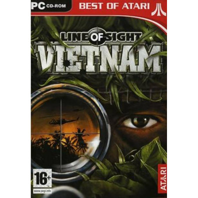 LINE OF SIGHT VIETNAM (BEST ATARI)