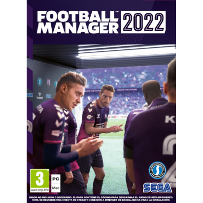 FOOTBALL MANAGER 2022 (CIAB)