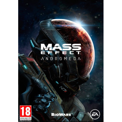 MASS EFFECT: ANDROMEDA