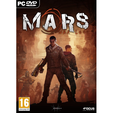 MARS:WAR LOGS