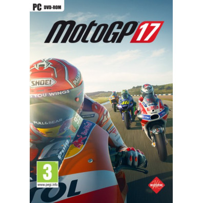 MOTO GP 17