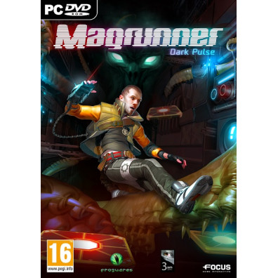 MAGRUNNER DARK PULSE