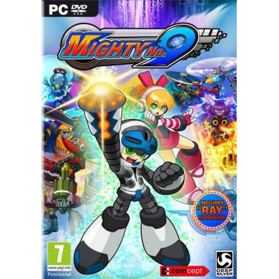 MIGHTY NO. 9