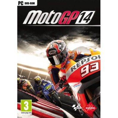 MOTO GP 14