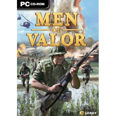 MEN OF VALOR