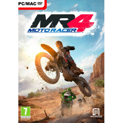 MOTO RACER 4 DAY ONE EDITION