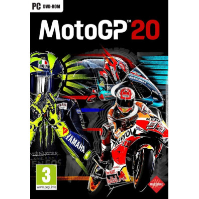 MOTO GP 20
