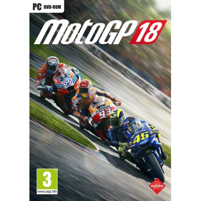 MOTO GP 18