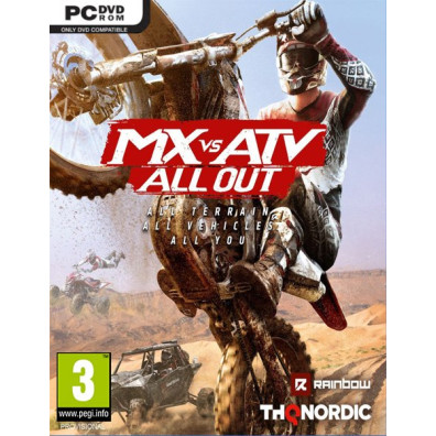 MX VS ATV: ALL OUT