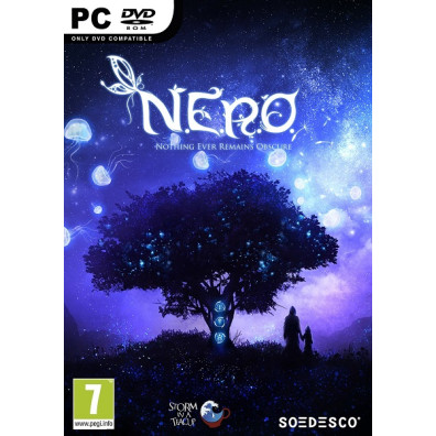 N.E.R.O. NOTHING EVER REMAINS OBSCURE
