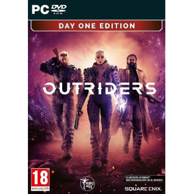 OUTRIDERS DAY ONE EDITION