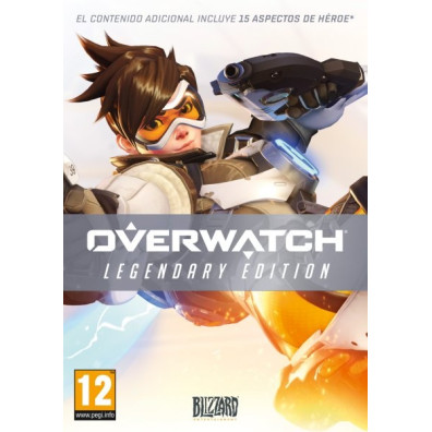OVERWATCH LEGENDARY EDITION