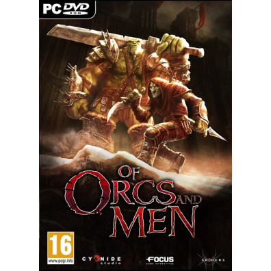 OF ORCS AND MEN