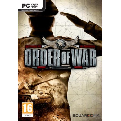 ORDER OF WAR
