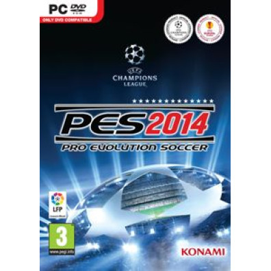 PES 2014: PRO EVOLUTION SOCCER