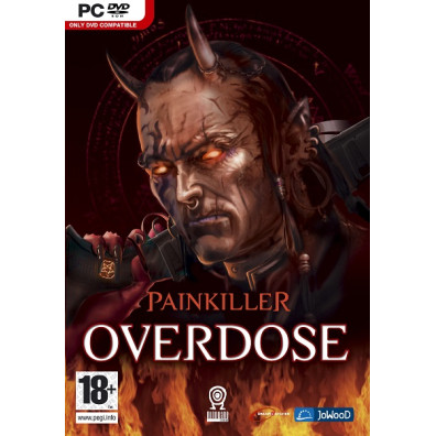 PAINKILLER:OVERDOSE