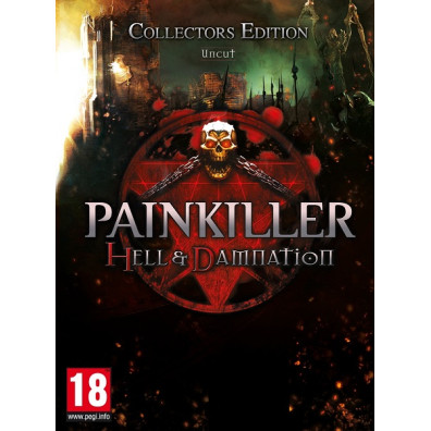 PAINKILLER:HELL & DAMNATION COLLECTORS EDITION