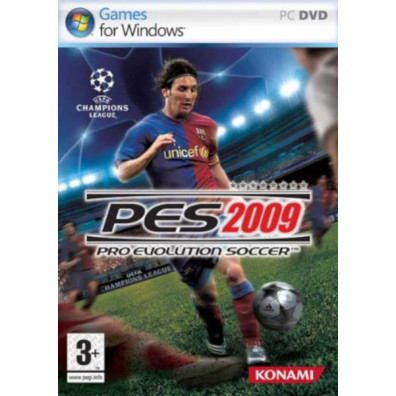 PES 2009: PRO EVOLUTION SOCCER (CLASSICS)
