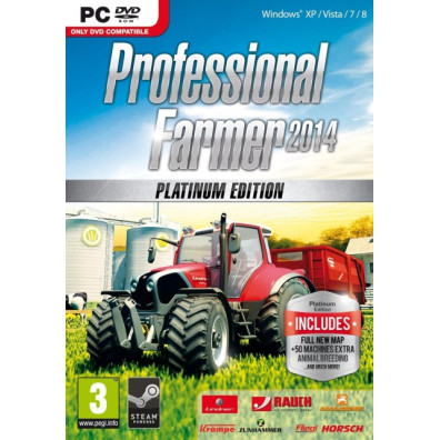 PROFESSIONAL FARMER 2014 PLATINUM EDITION