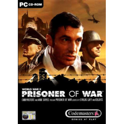 PRISONER OF WAR (XTREME)