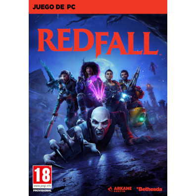 REDFALL