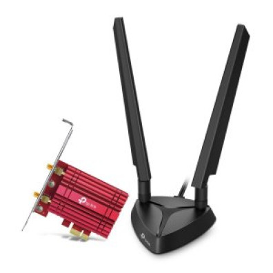 TARJETA PCI EXPRESS WIFI 6E DUALBAND Y BLUETOOTH 5.2 TP-LINK ARCHER TXE75E AXE5400