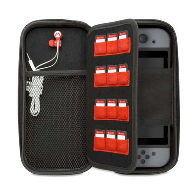 PDP Starter Kit Mario M Edition Nintendo Switch (Oficial)