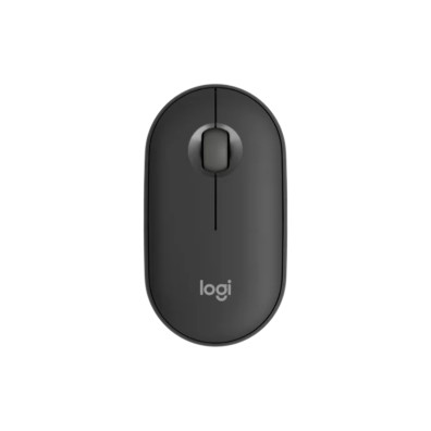 RATÓN LOGITECH PEBBLE 2 M350S NEGRO BLUETOOTH ÓPTICO