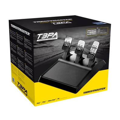 T3PA ADD-ON T500/T300/TX + Palanca de cambios Thrustmaster TH8A PC/PS3/Xbox One/PS4