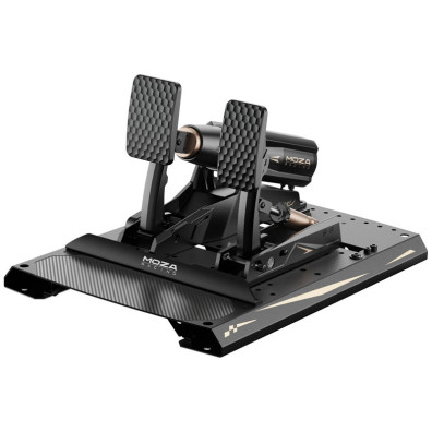 Pedales MOZA Racing mBooster Active Pedal Set