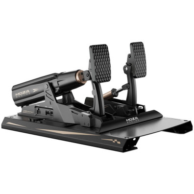 Pedales MOZA Racing mBooster Active Pedal Set