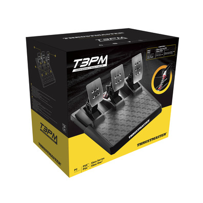 Pedales Thrustmaster T3PM PS5/PS4/Xbox Series/Xbox One/PC