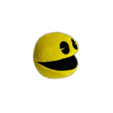 Peluche Comecocos Pac-Man 20 cm Amarillo