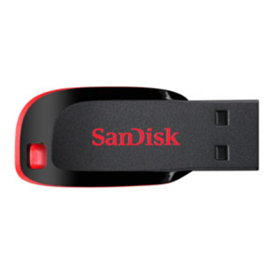 Pendrive USB Sandisk Cruzer Blade 4Gb