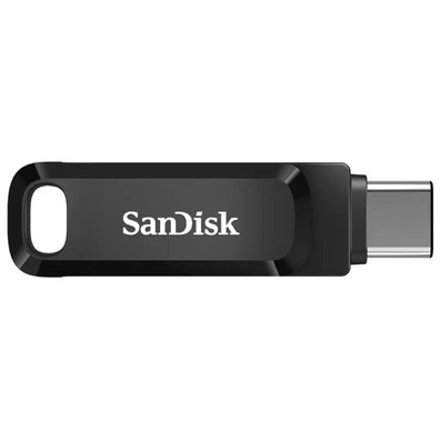 Pendrive Sandisk Ultra Dual Drive Go 64GB USB 3.1 Tipo C/USB