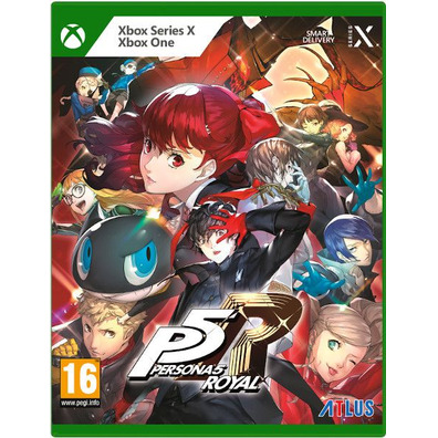 Persona 5 Royal Xbox One/Xbox Series X
