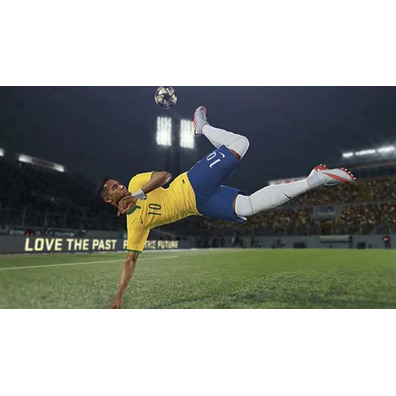 Pro Evolution Soccer 2016 PS4 (DAY ONE EDITION)