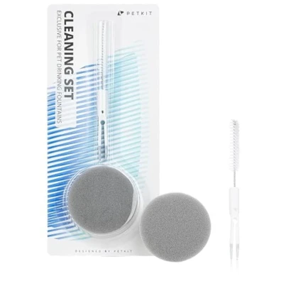 Kit de limpieza Petkit Cleaning Set 2 Gris para mascotas