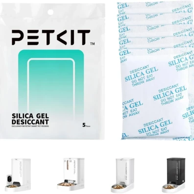 Dispensador de Alimentos Petkit Feeder Desiccant - Marca Petkit - Categoría Mascotas