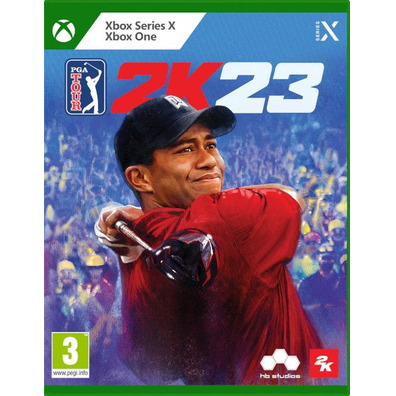 PGA Tour 2K23 Xbox One/Xbox Series X